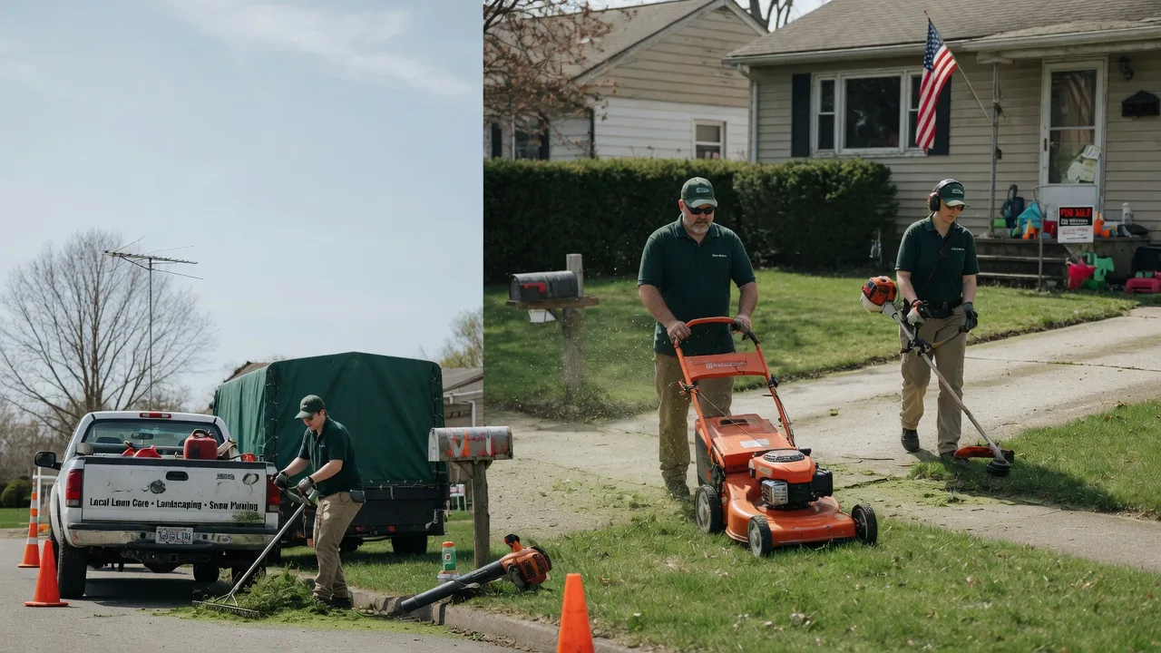 Lawn Care Services By Expert Landscaper in Samburg, TN near me